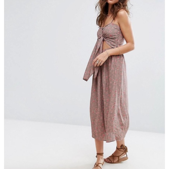 Flynn Skye Dresses & Skirts - 🎁Gifted🎁Flynn Skye Midi Dress Medium